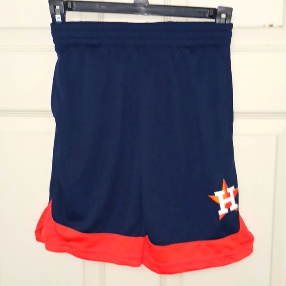 Genuine Merchandise Bottoms Houston Astro Boys Short M8 Poshmark